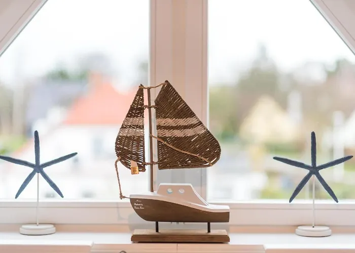 Schulstr_28 _haus Helle Brise_ בית נופש